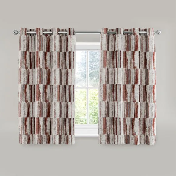 Greyson Eyelet Curtains 5