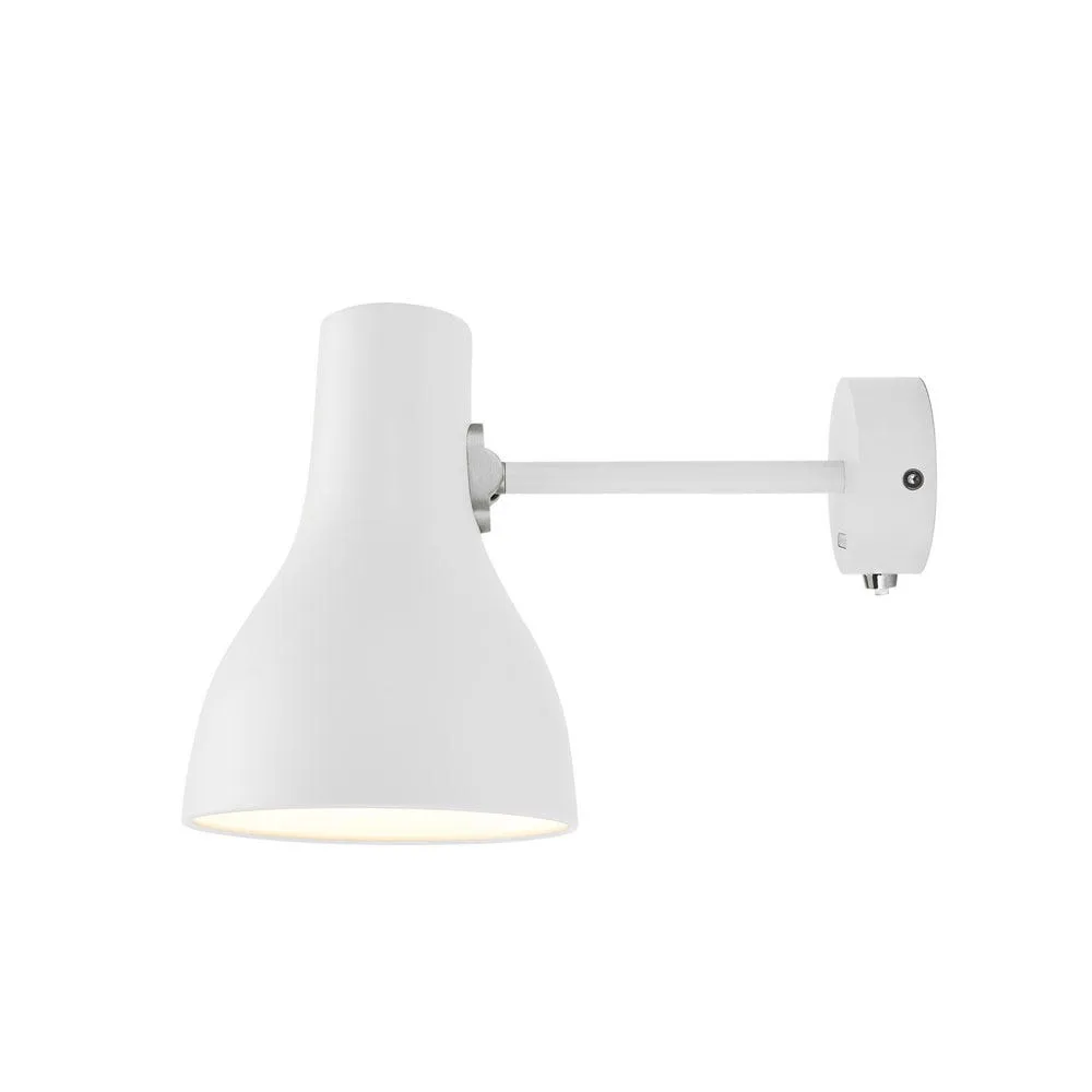 Anglepoise Type 75 Wall Light Alpine White 1