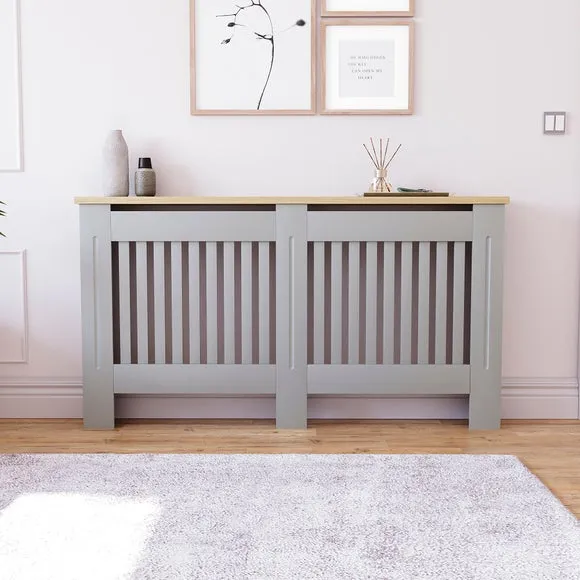 Vida Designs Arlington Radiator Cover 2