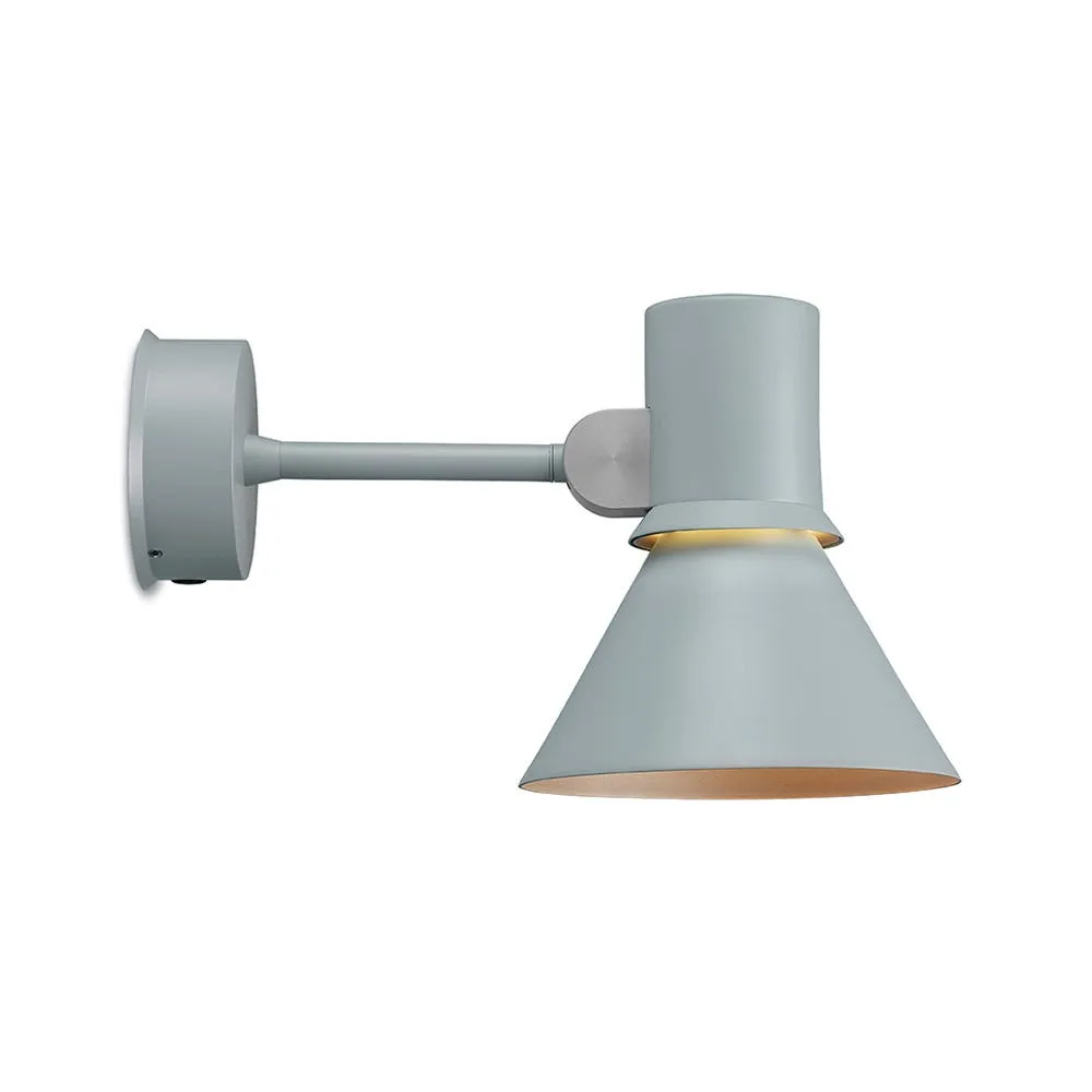 Anglepoise Type 80 Wall Light Grey Mist 2