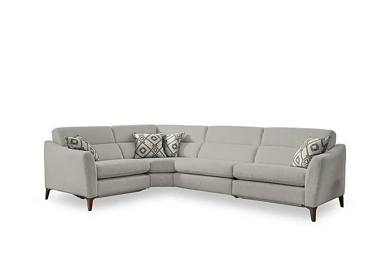 Moderna Left Hand Facing Corner Sofa