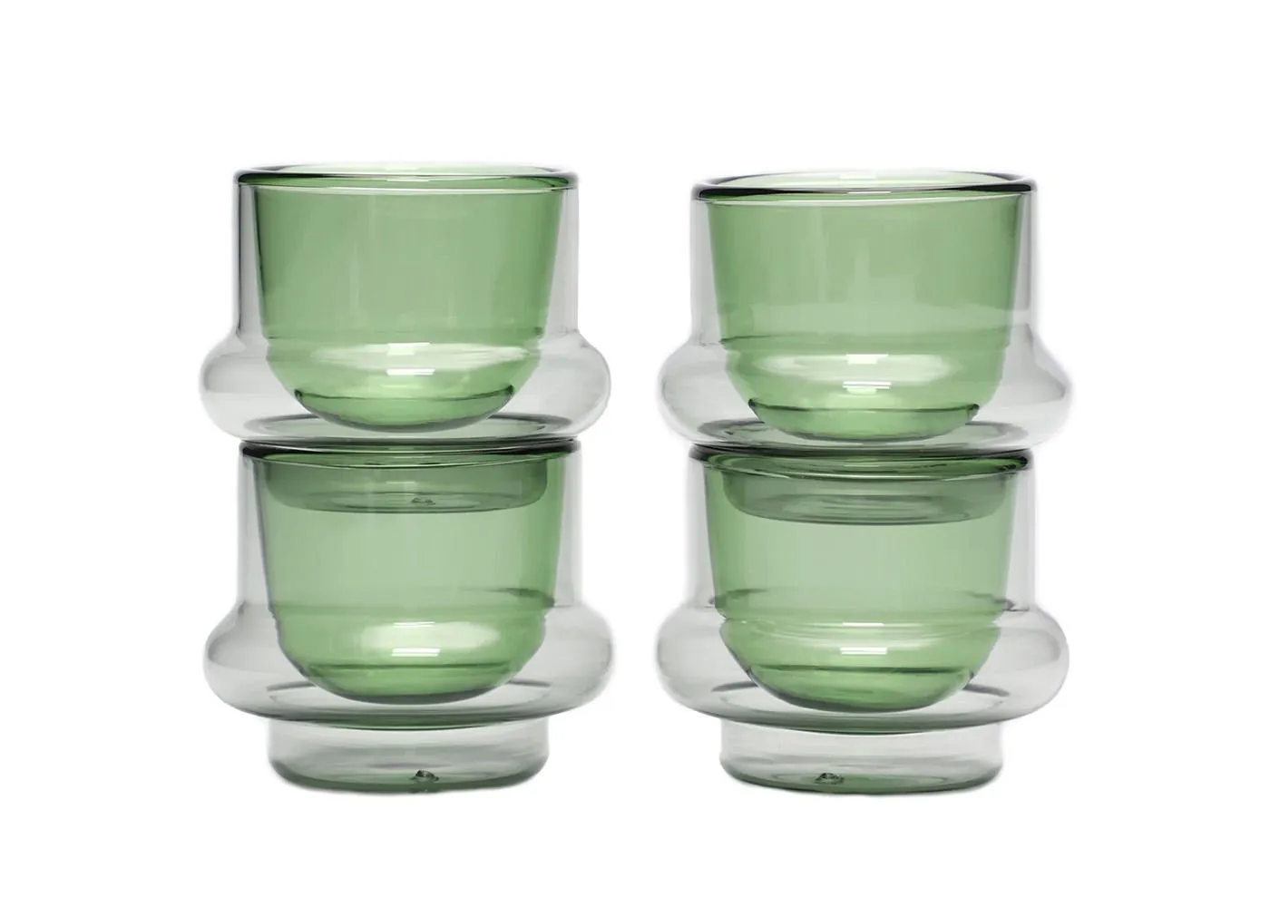 Tom Dixon Bump Espresso Cups Set of 4