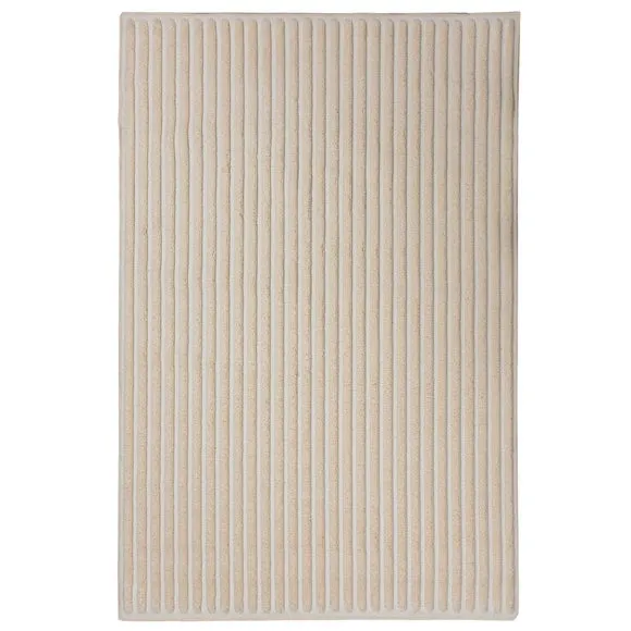 Melora Striped Cord Rug 5