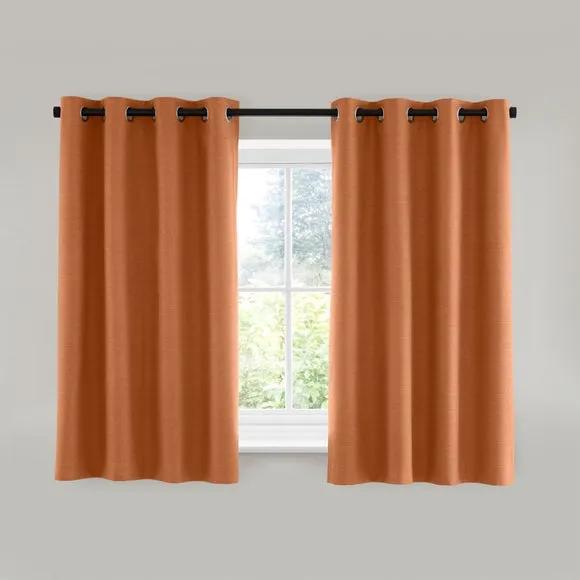 Zodiac Eyelet Curtains (Blackout Available) 5