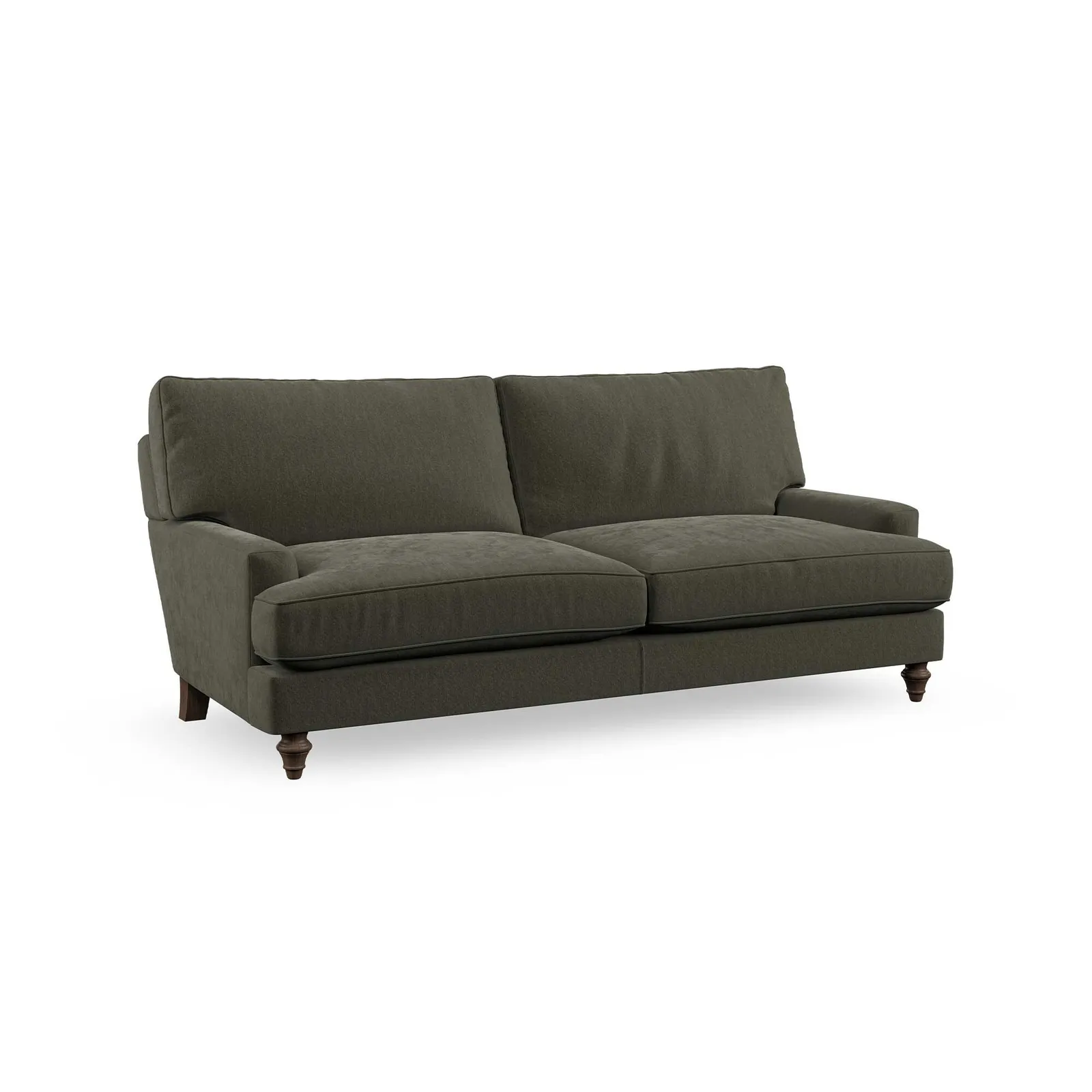 Ashcombe Large Sofa, Green | Barker & Stonehouse 3