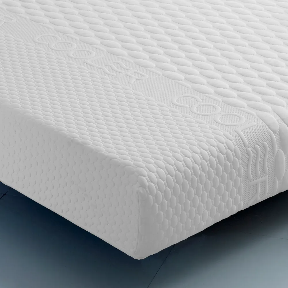 Pocket Memory Foam 4000 Individual Sprung Orthopaedic Mattress - 4ft Small Double (120 x 190 cm)