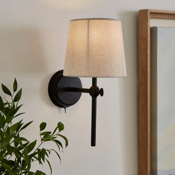 Charleston Wall Light