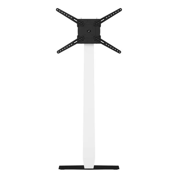 AVF Against the Wall TV Floor Mount for TVs up to 80" 2