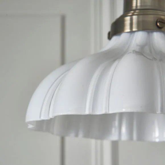 Ashwell Traditional Bathroom Pendant Light 3