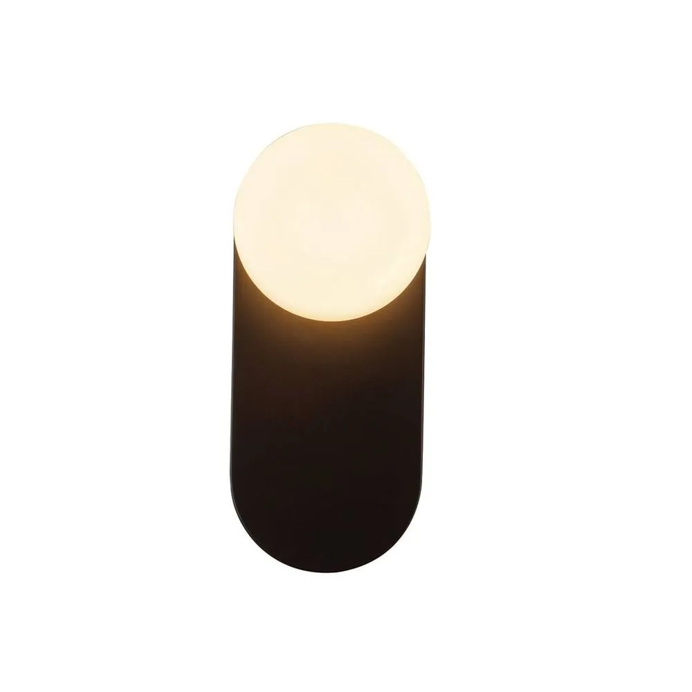 Netlighting Ariel Wall Light Matte Black 6
