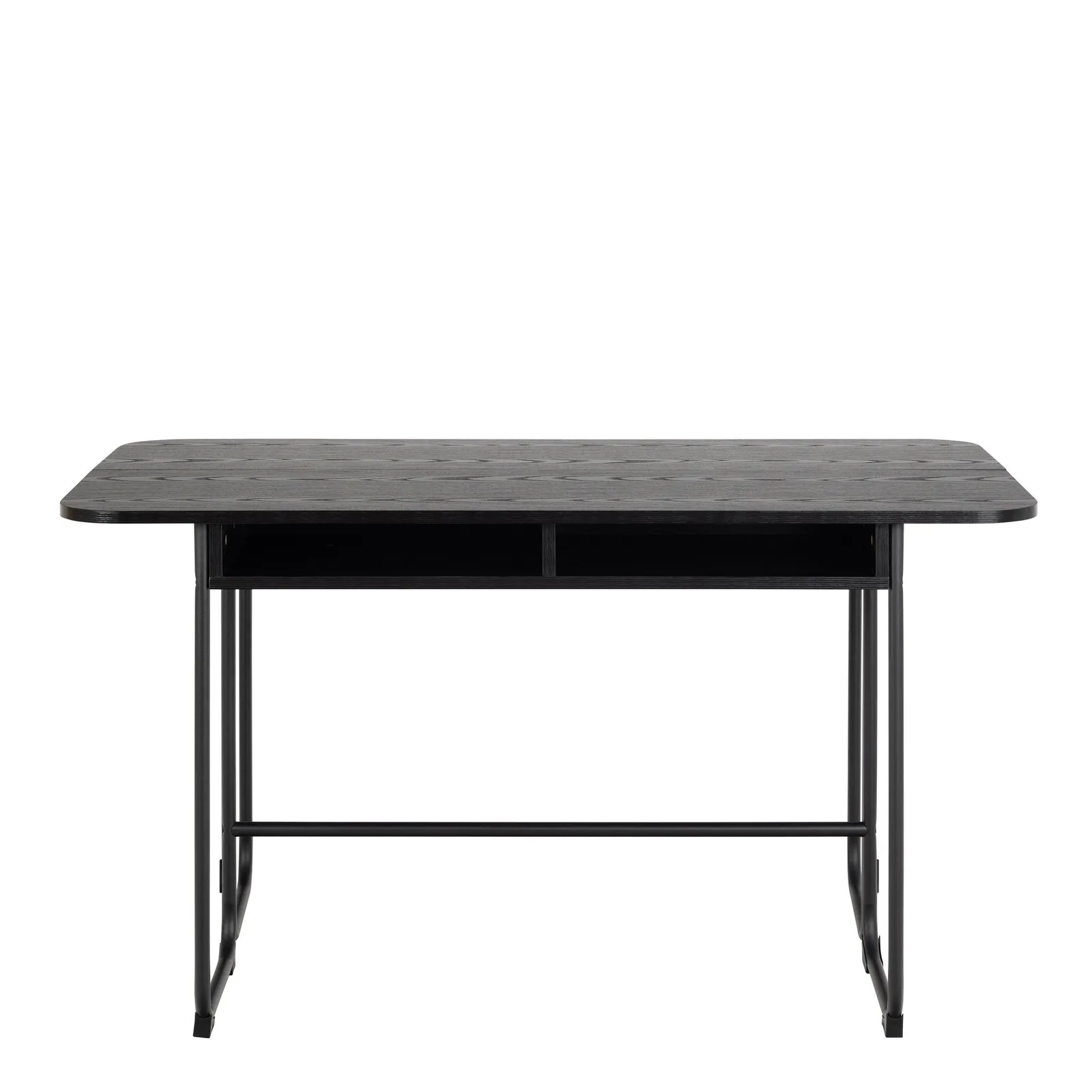 Furniture To Go Darlington Dining Table in Black 2