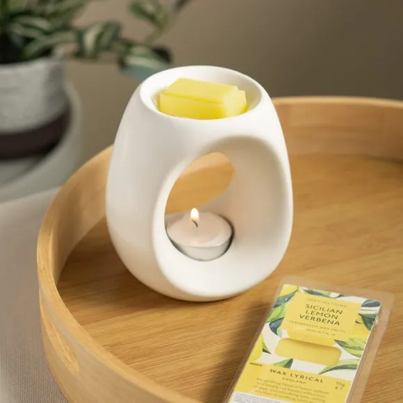 Destinations Sicilian Lemon Verbena Wax Melts 2