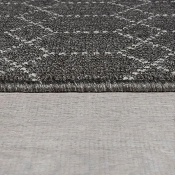 Orion Washable Round Rug 4