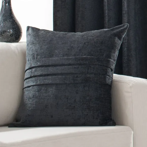 Chenille Eyelet Curtains (Blackout Available) 4