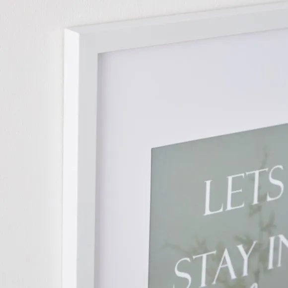 Oversized Mount Rectangle Photo Frame 2