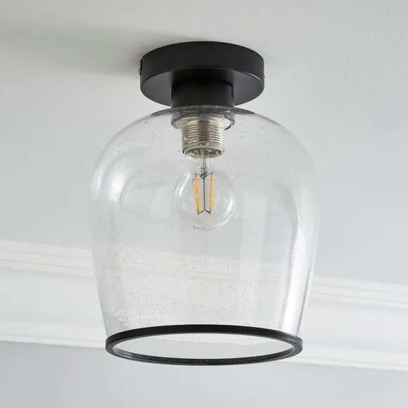 Lenny Flush Ceiling Light 2