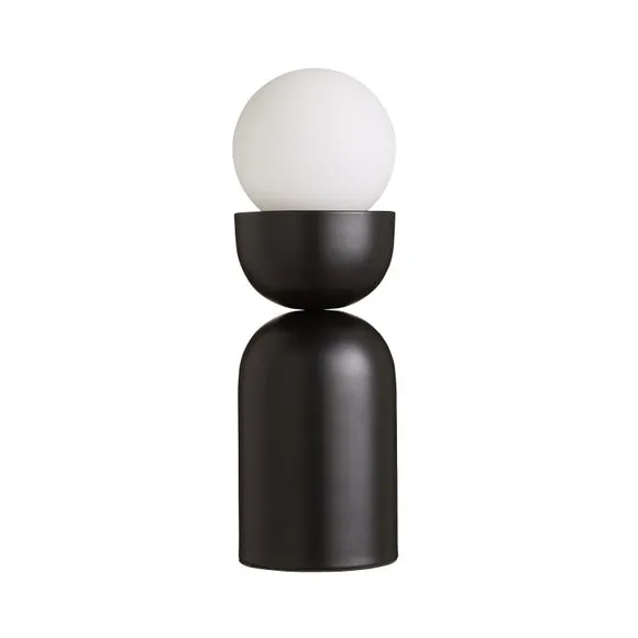 Elements Lunebar Touch Table Lamp 5