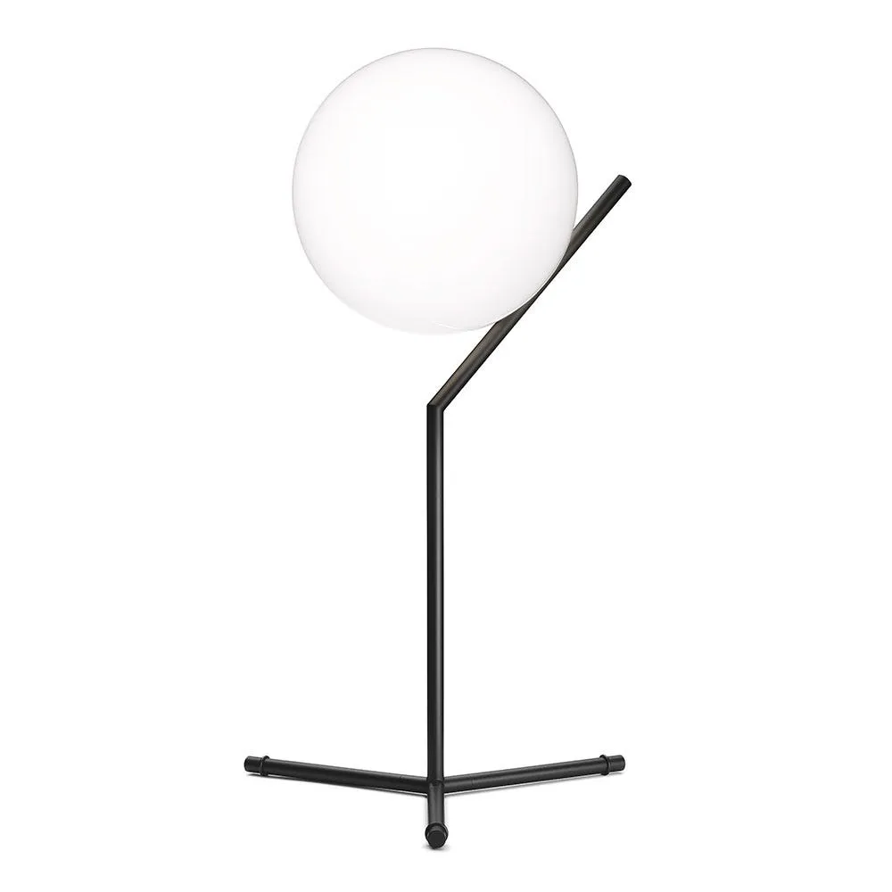 Flos IC T1 High Table Light Matte Black 3