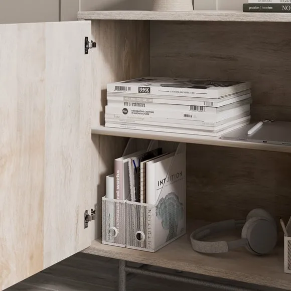 Bryant 2 Door Small Sideboard 3