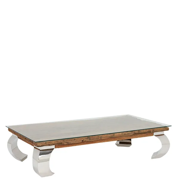 Caspian Terni Reclaimed Wood Coffee Table