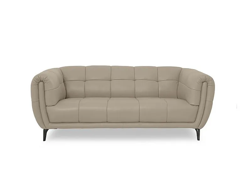 Sienna Leather Large 2 Seater Sofa