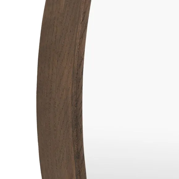 Cedar and Sage Skandia Round Wall Mirror 2