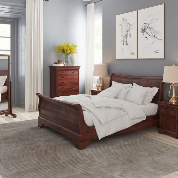 Willis and Gambier Antoinette Bedside Table 6