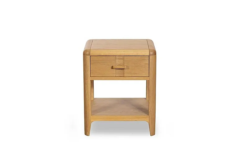 Maddison 1 Drawer Lamp Table