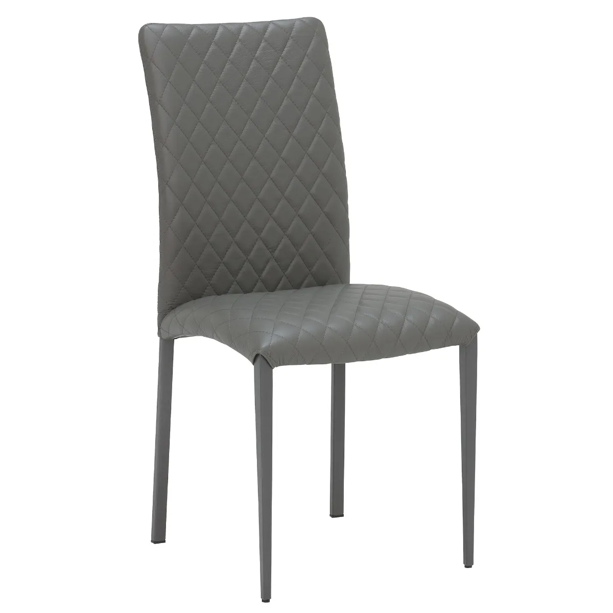 Peressini Roma Dining Chair, Grey | Barker & Stonehouse