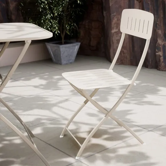 Venice Square 2 Seater Bistro Set 2