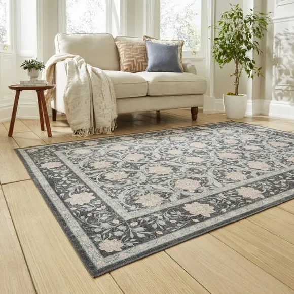 Think Rugs Versailles Orchard Trellis Rug 6
