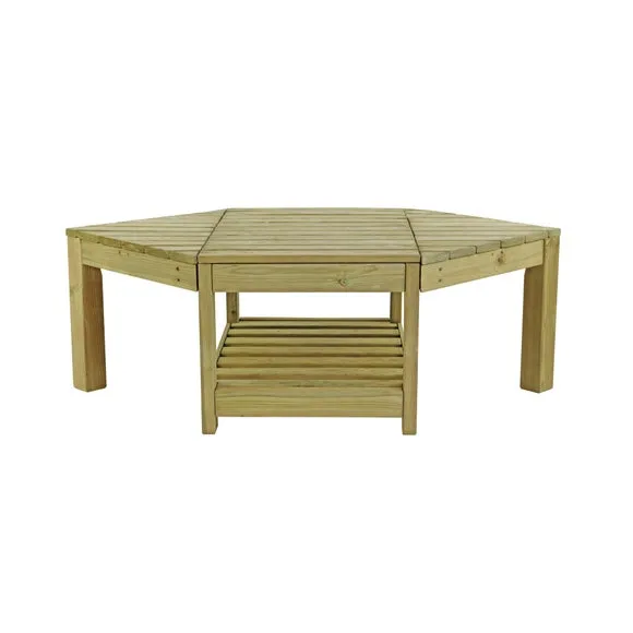 Terraza Outdoor Kitchen Low Corner Unit 2