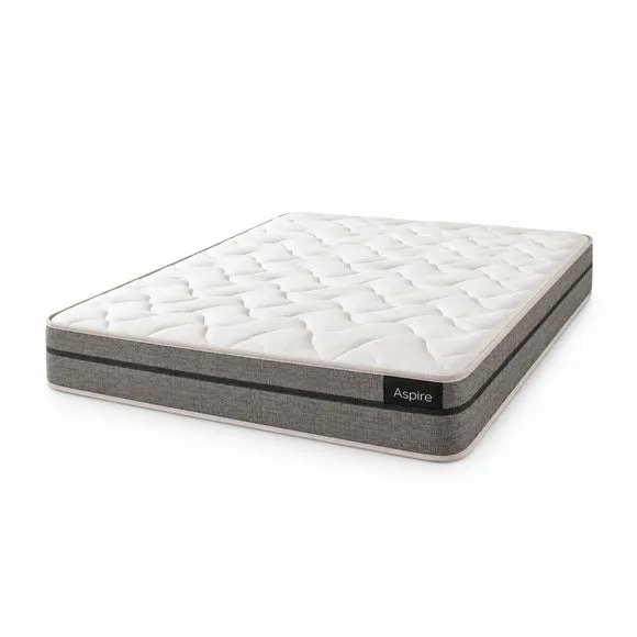 Aspire Pocket Sprung and Memory Foam Mattress 4