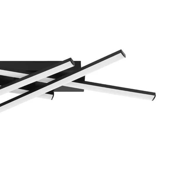 EGLO Vascella LED Rectangular Ceiling Light 3