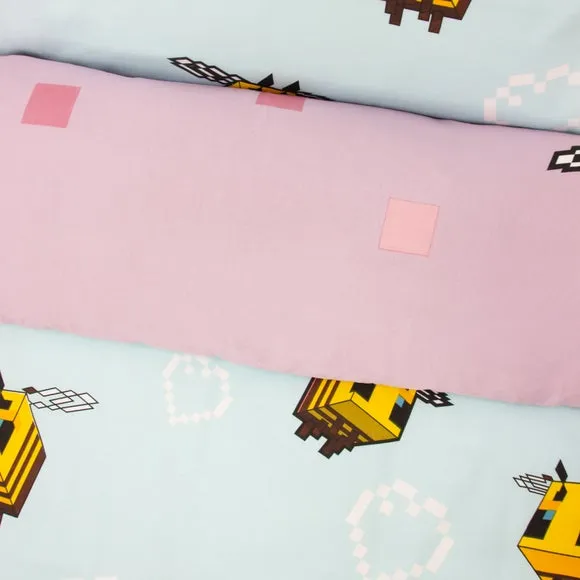 Minecraft Group Duvet Cover and Pillowcase Set 6