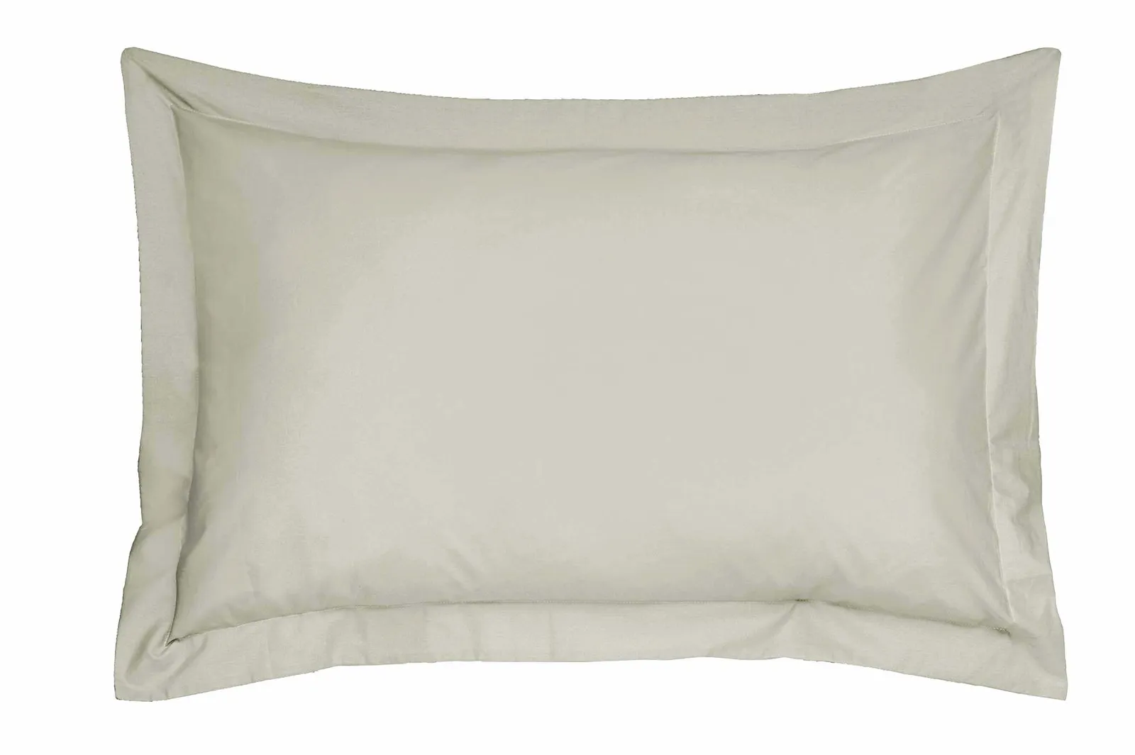 Smart Living Luxury 100% Egyptian Cotton Fitted Sheet in Natural 2