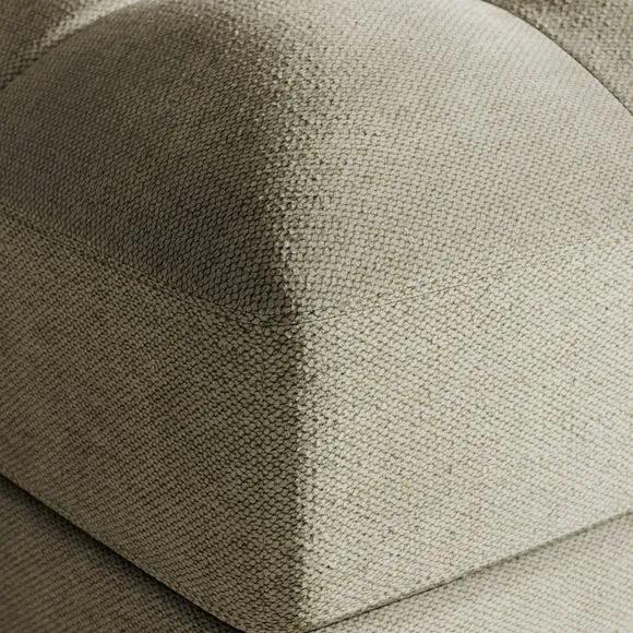 Max Soft Tonal Chenille Storage Footstool 3