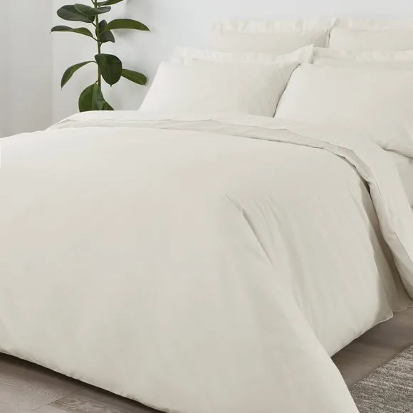 Non Iron Plain Fitted Sheet 4