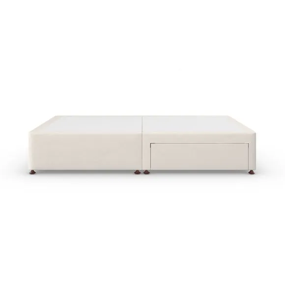 Luxury Divan Base, Linen 4