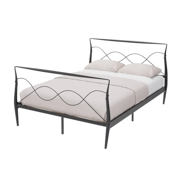 Rimini Metal Bed 3