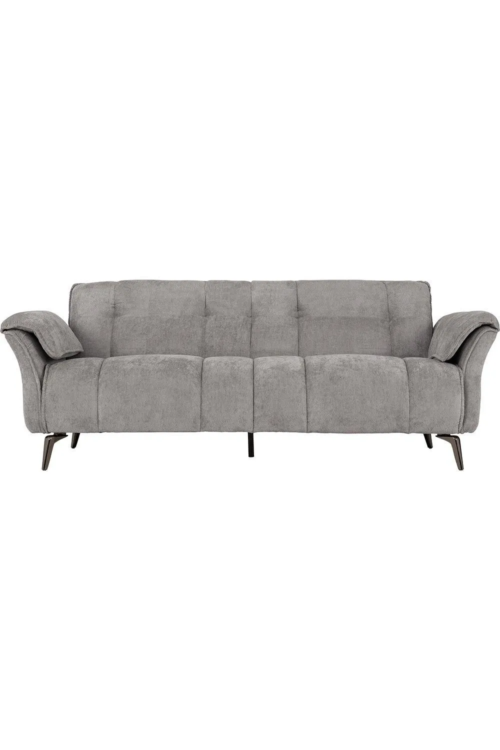 Seconique Amalfi 3 Seater Sofa in Grey 3