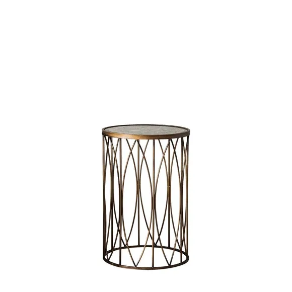 Return - Orlestone Side Table 6