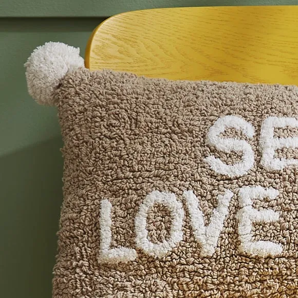 Self Love Club Rectangle Cushion 2