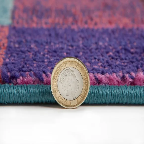 Concept Looms Carnaval Pixel Rug 4
