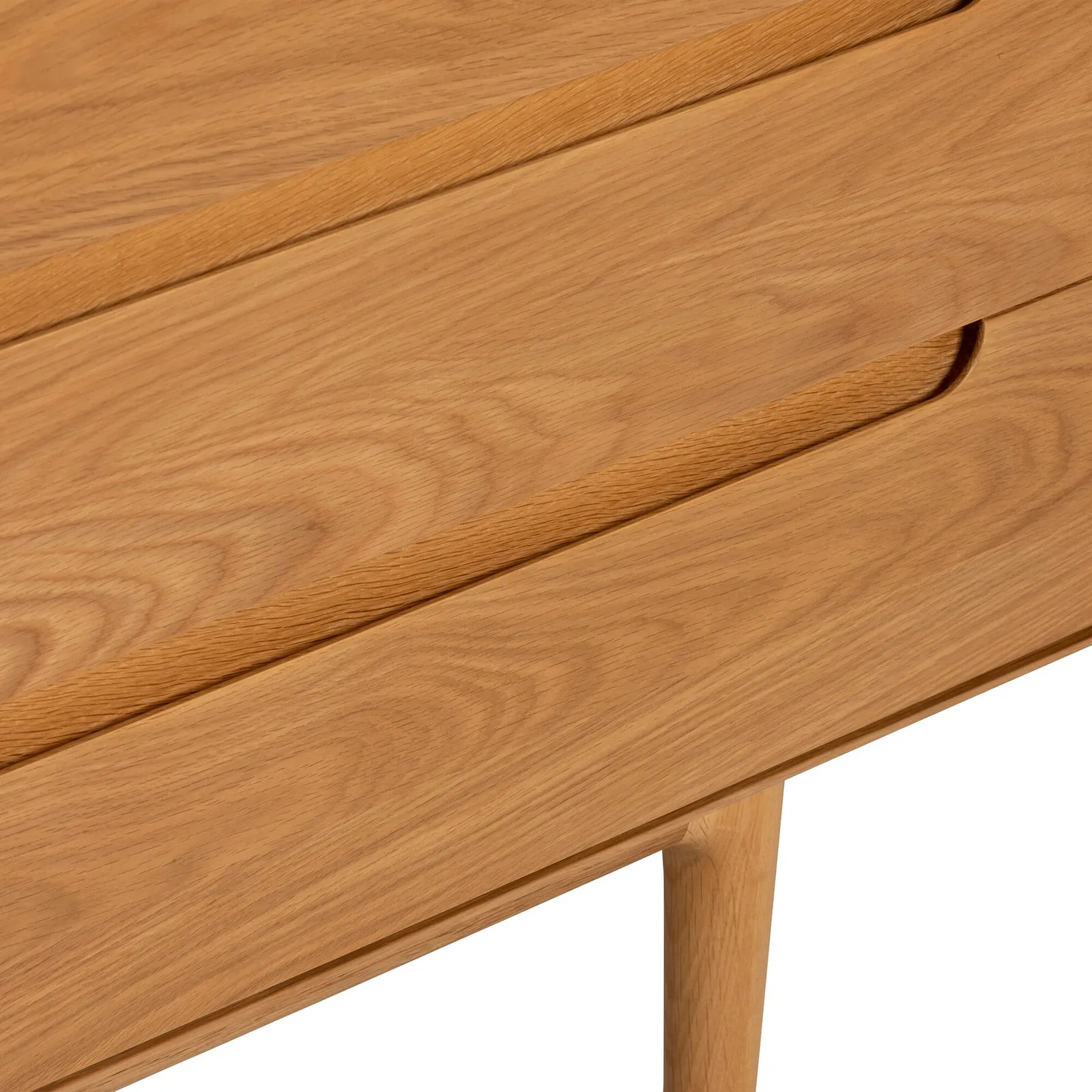 Winchester Wide Sideboard, Neutral Oak | Barker & Stonehouse 6