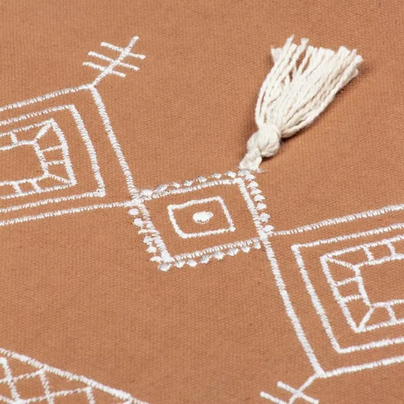 Furn. Pritta Cotton Rectangle Cushion 2