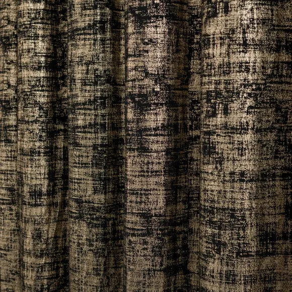 Romano Velour Eyelet Curtains (Blackout Available) 3