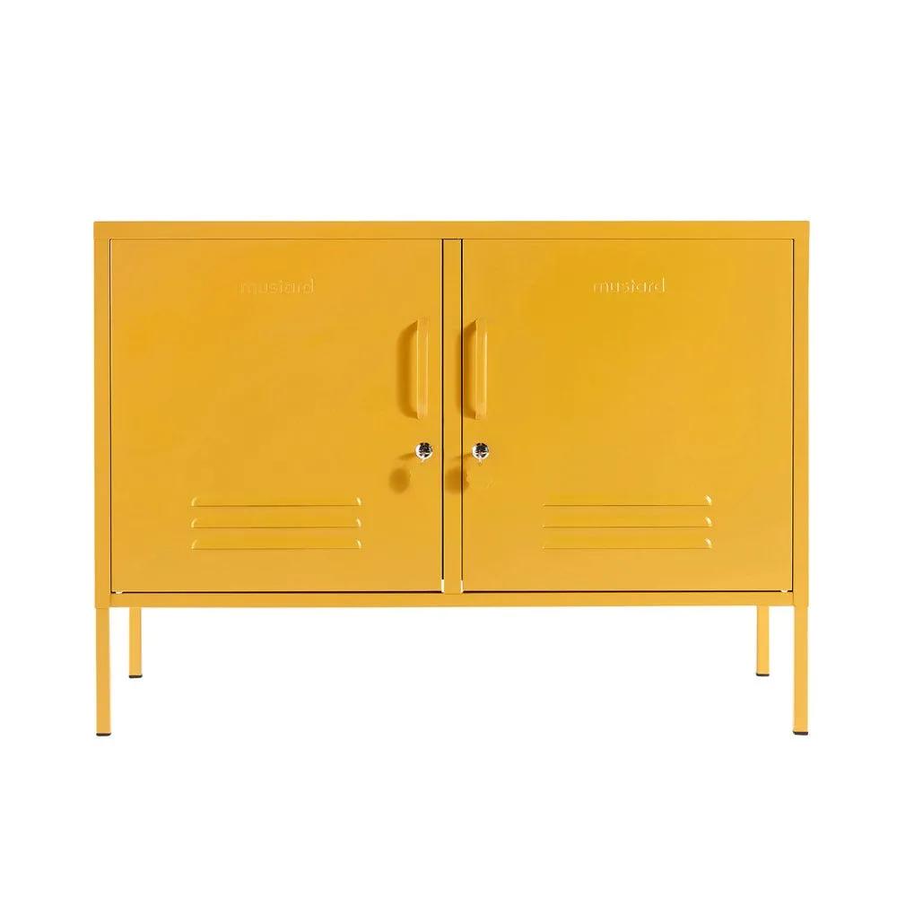 Mustard Made The Lowdown Cabinet Mustard 2