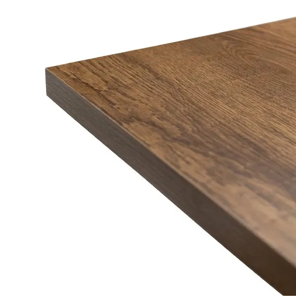 Panama Rectangular 4-6 Seater Small Extendable Dining Table 4