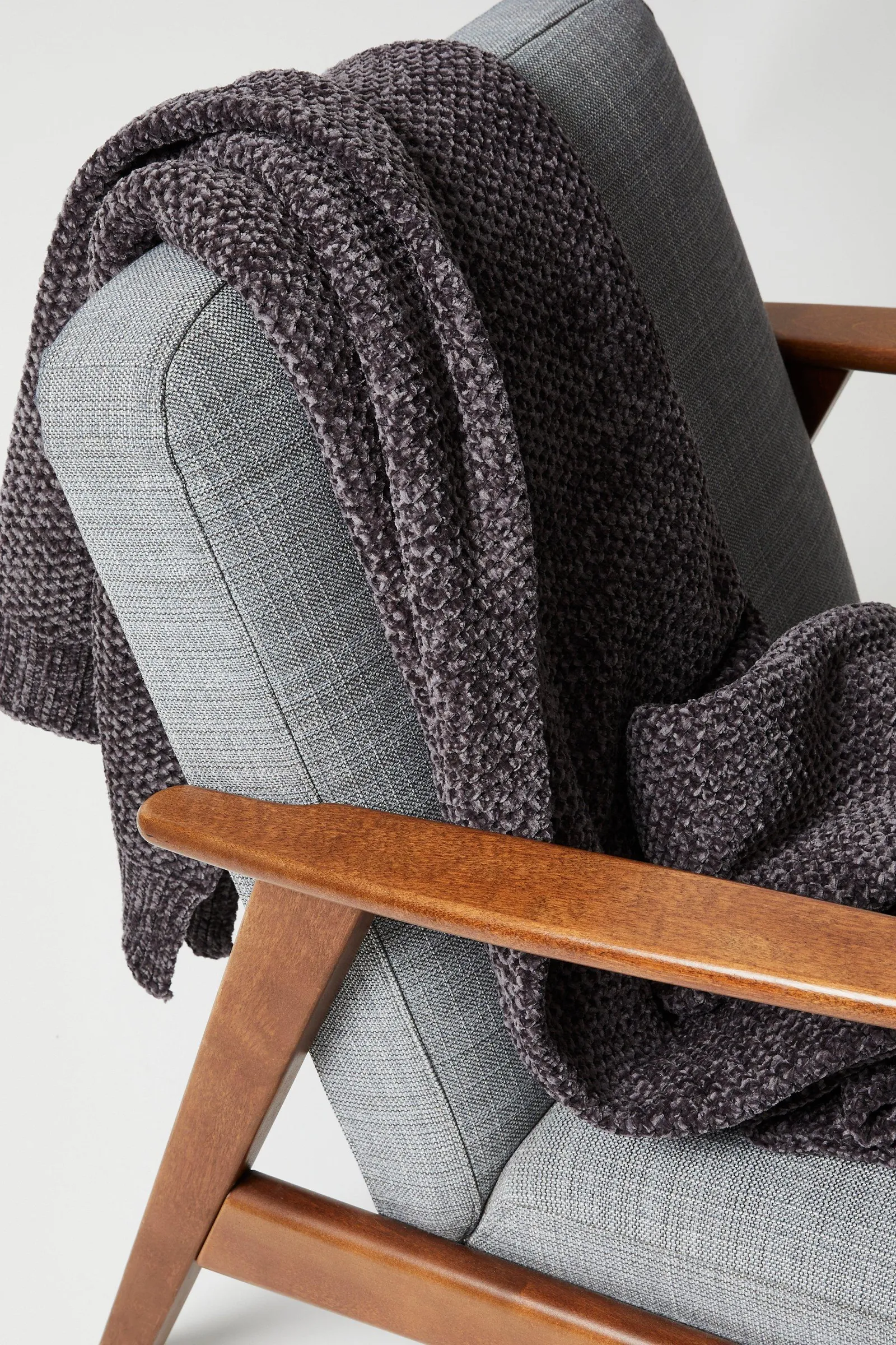 Chenille Throw